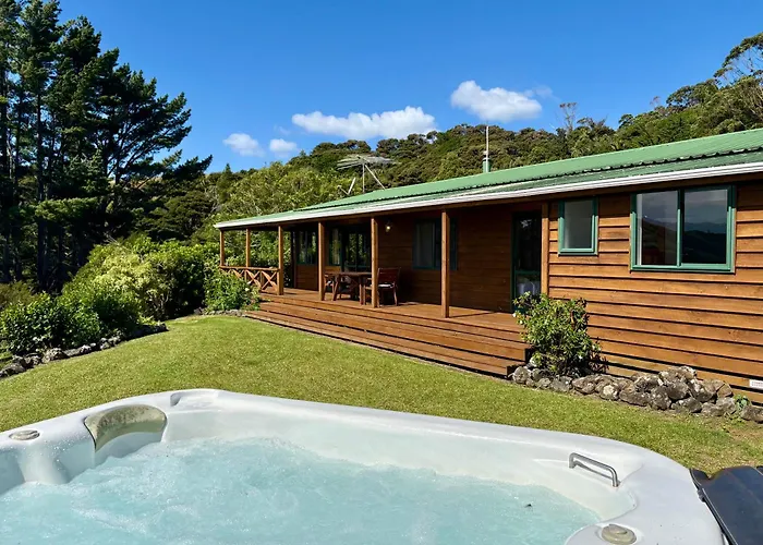 White Star Station Farm Holiday Park Coromandel