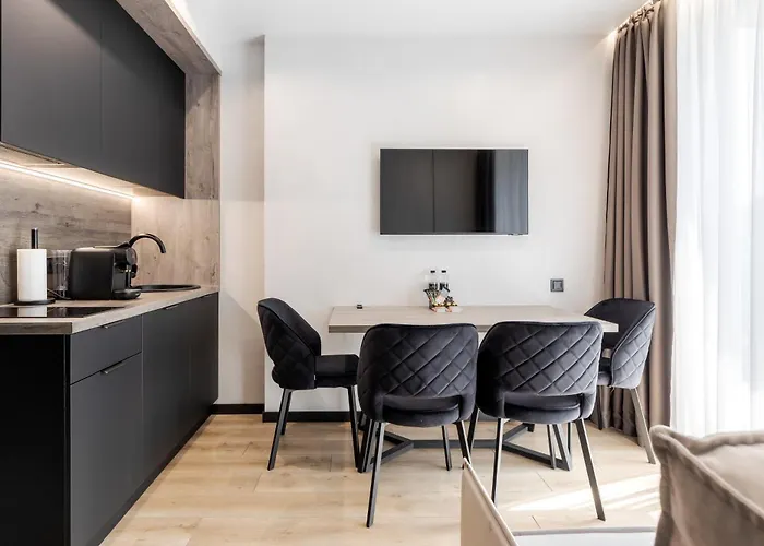 Glacier Premium Apartments Буковель