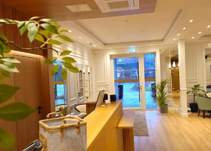 Apartmenthaus Pelikan Papenburg