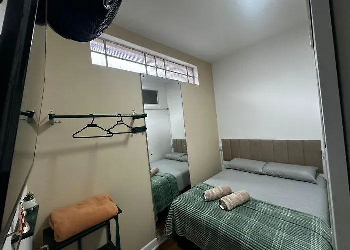 Pousada Monte Gerizim São Paulo