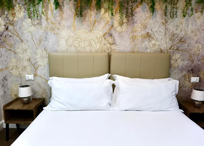 El Roy Garden Rooms Florença