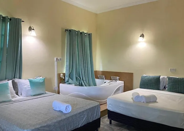 Secret Haven Hotel Gros Islet