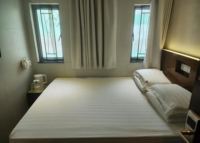 香港金門賓館 Kammun Guest House