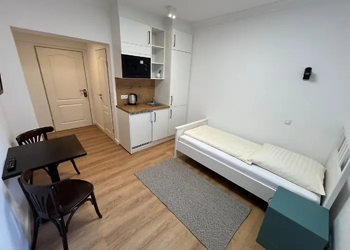 Apartmenthaus Pelikan Papenburg