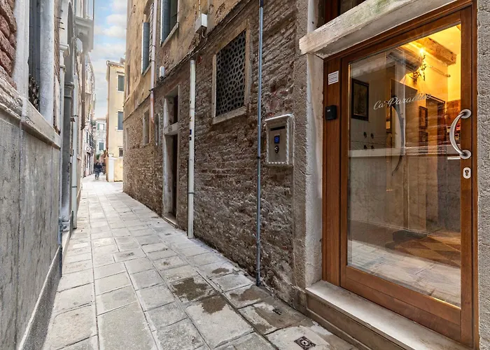Ca'Paradiso Venice