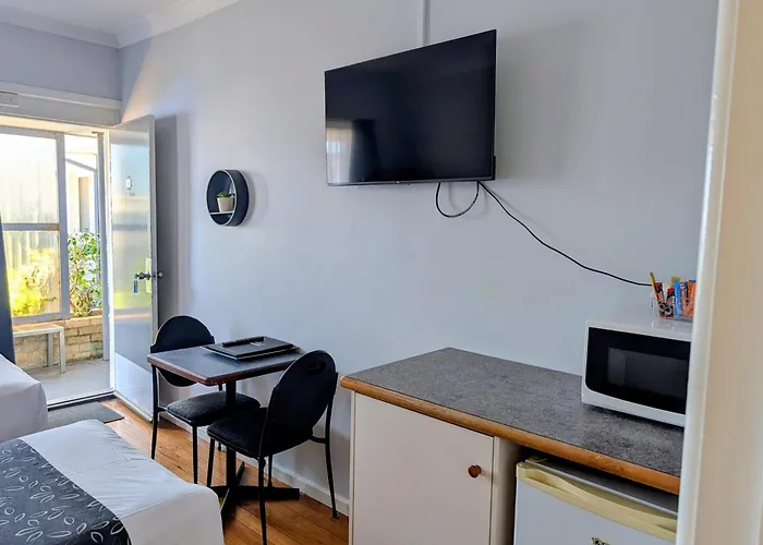 Ocean Drive Motel Bunbury