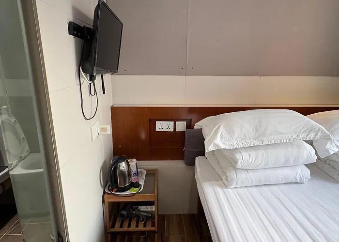 香港金門賓館 Kammun Guest House