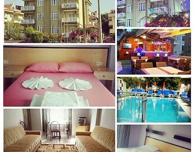 Club Ege Apart Marmaris