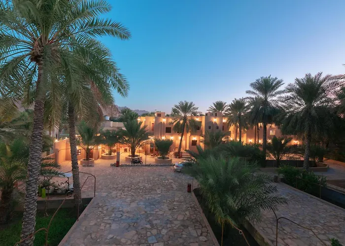 Bustan Inn By Alley Escape Nizwa