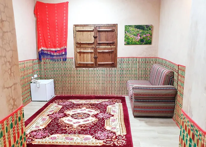 Bustan Inn By Alley Escape Nizwa