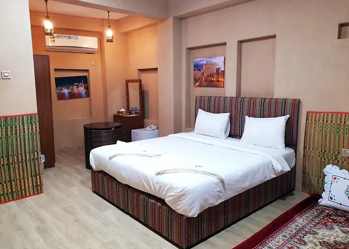 Bustan Inn By Alley Escape Nizwa
