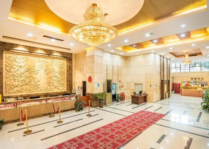 Pazhou Hotel-Canton Fair Free Shuttle Bus