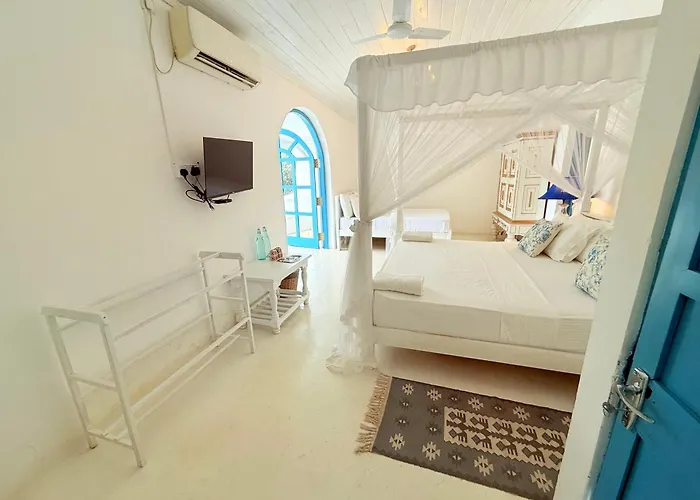 The Tranquilite' Hotel Anuradhapura