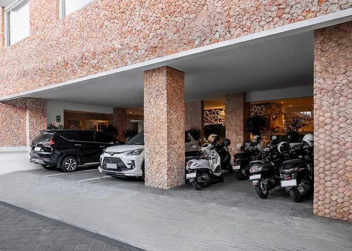 Kuta Angel Hotel
