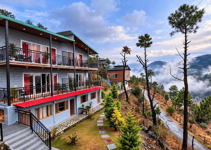 Pine Country Resort Mukteshwar