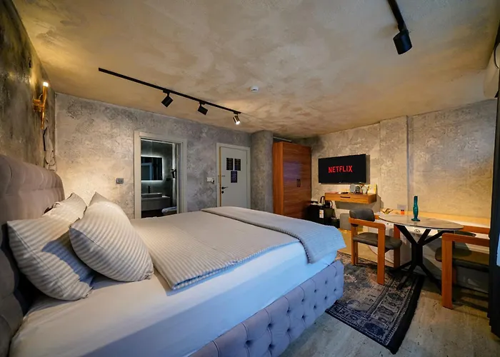 Cappadocia Divin House Hotel Göreme