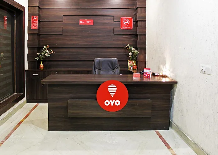 Hotel O Tajway Inn Agra 