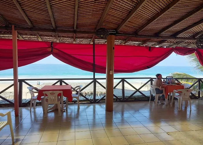 Hotel Restaurante Ricarda Yopes Acapulco