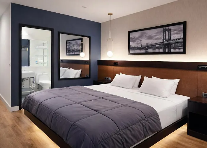 Hotel Mirage Brooklyn Nueva York