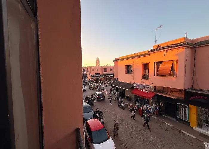 Grand Hotel Tazi Marrakesh