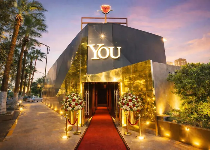 You Nile View Hotel Giza