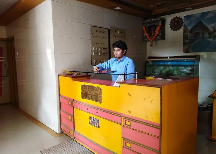 Hotel O Vijay Lodging & Boarding Dombivli