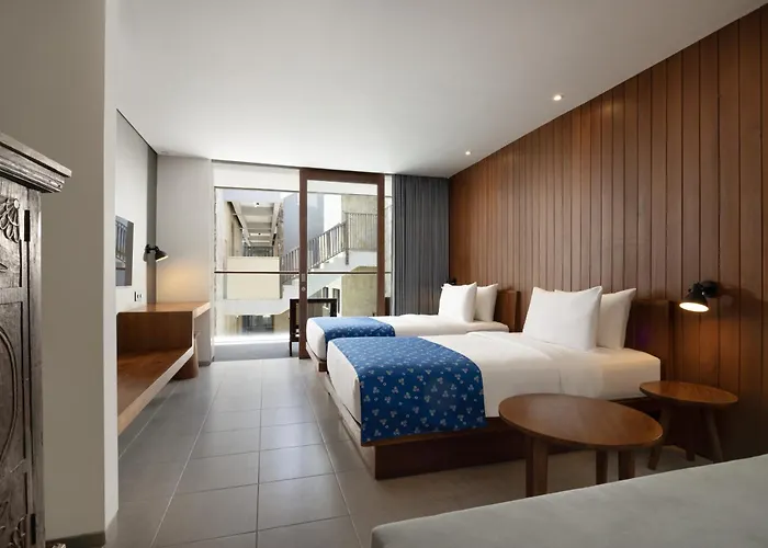 Dialoog Seminyak Hotel