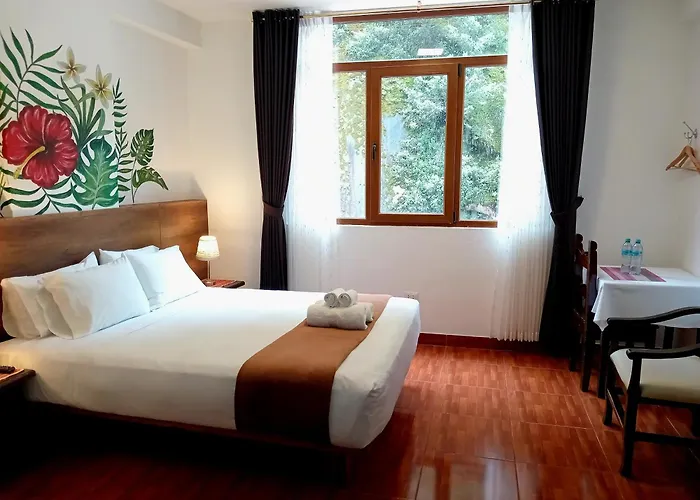 Susanna Inn Machupicchu Hotel