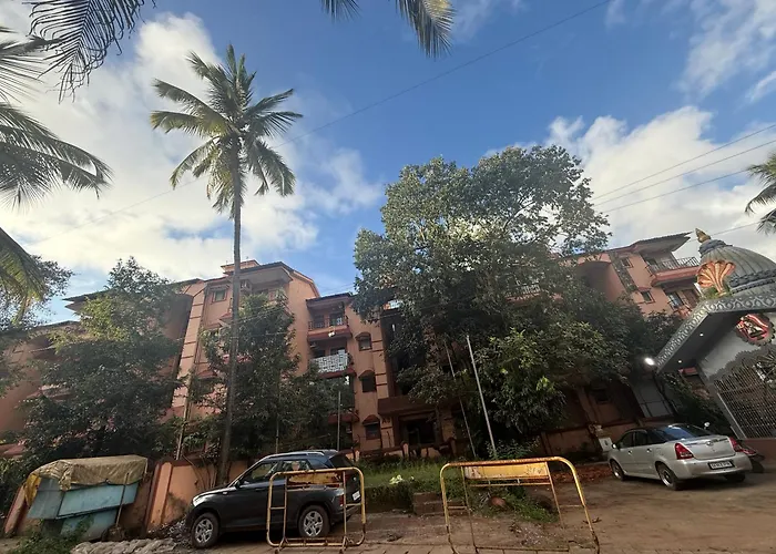 Hotel Pajaros Blu Calangute