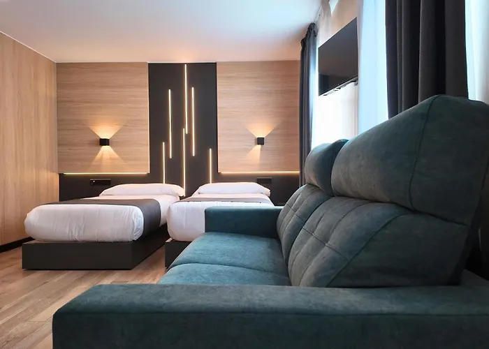 Hotel Focus Pas De La Casa
