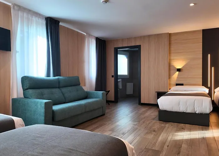 Hotel Focus Pas De La Casa