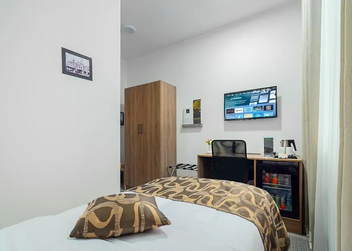 Ta Collection Hotel Kişinev