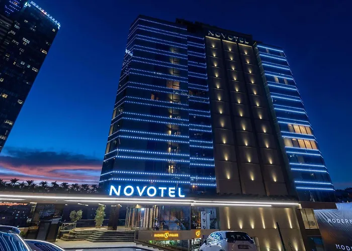 Novotel Istanbul Bomonti