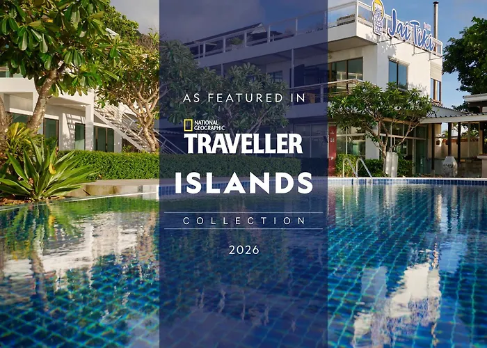 Jai Tiki Retreat - Adult Only Hotel Koh Lanta