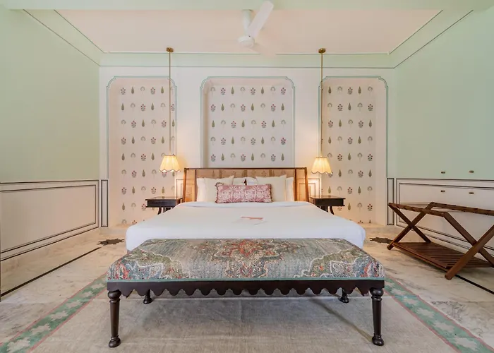 Padmaa Jaipur Hotel