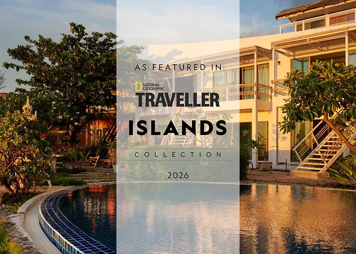 Jai Tiki Retreat - Adult Only Hotel Koh Lanta