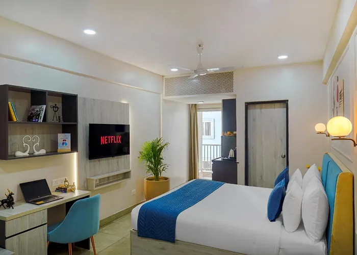 Urban Suites By Blusalzz, Jaipur - Rajasthan