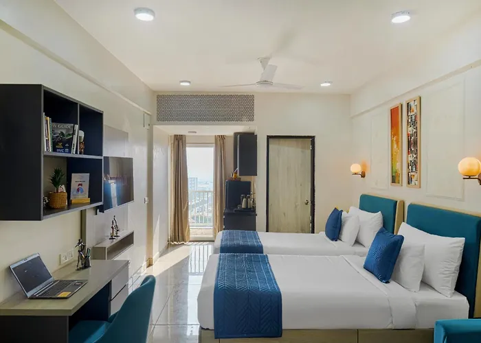 Urban Suites By Blusalzz, Jaipur - Rajasthan
