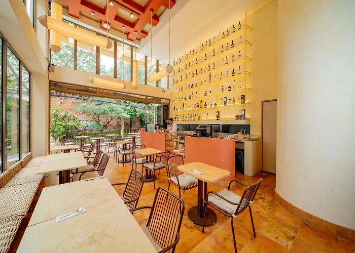 Moabi Hotel Medellin