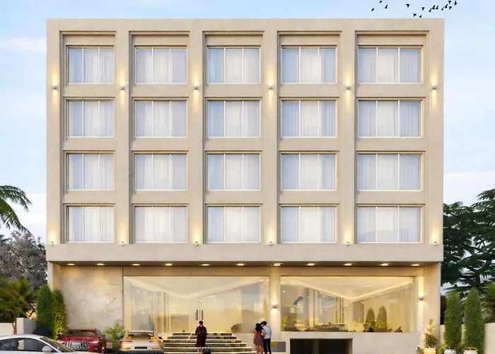 Zone Connect By The Park Prayagraj Hotel