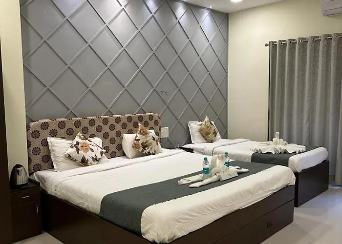 Krishna Valley Resort Mahabaleshwar