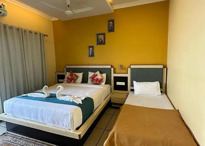 Krishna Valley Resort Mahabaleshwar