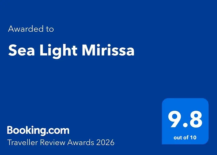 Sea Light Mirissa Hotel