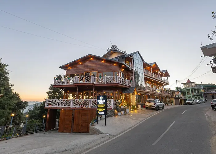The Golden Castle Hotels Mukteshwar
