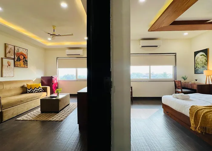 Amani By Bluo - Boutique Hotel Goa Anjuna