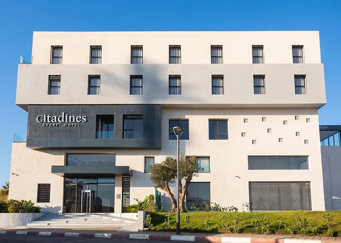 Citadines Almaz Aparthotel Casablanca