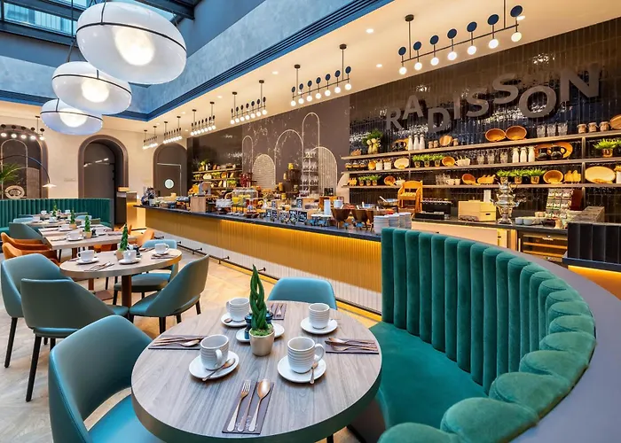 Radisson Collection Hotel, Basilica Будапешт