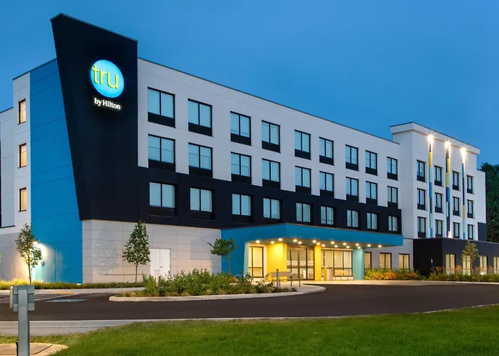 Tru By Hilton Gananoque, On Hotel