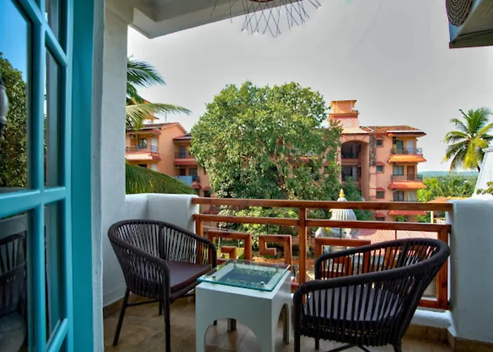 Hotel Pajaros Blu Calangute