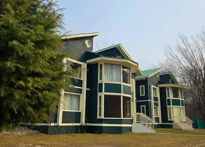 The Pinus Resort Pahalgām